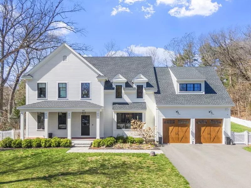 565 Bedford Street, Concord, MA 01742