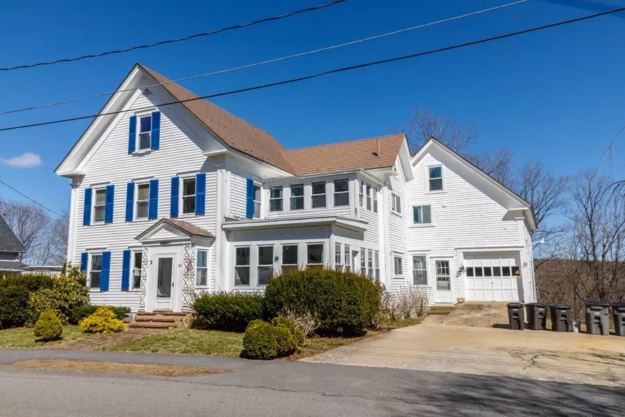 62 Winter Street, Gardner, MA 01440