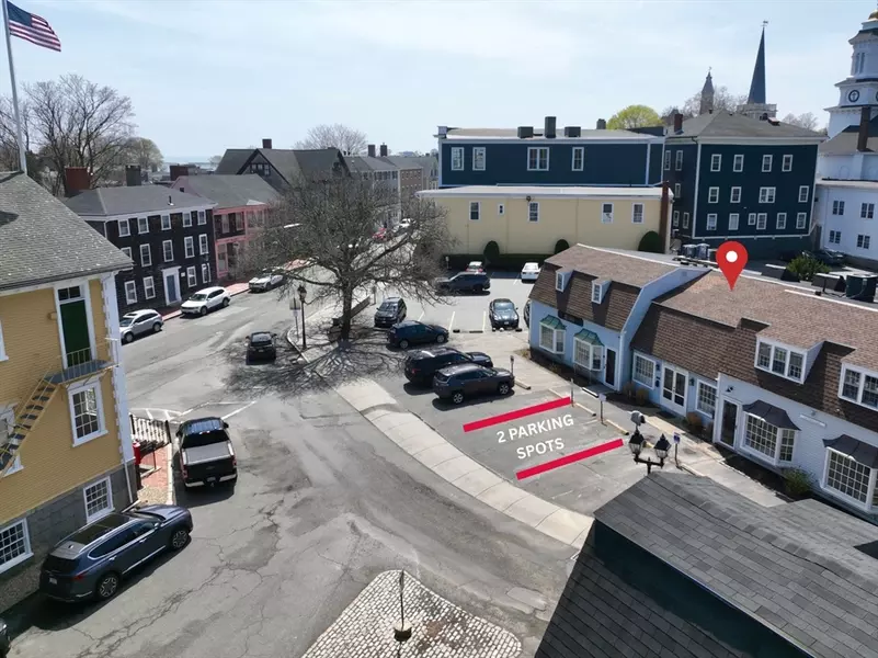 2 Market Sq #3, Marblehead, MA 01945