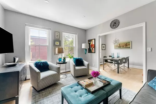 Boston, MA 02118,112 Union Park St #2