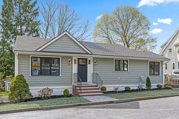 41 Harrison Street, Stoneham, MA 02180