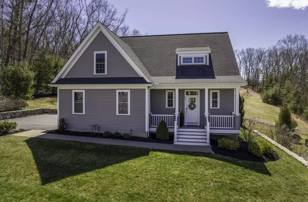 Concord, MA 01742,135 Black Horse Place #1