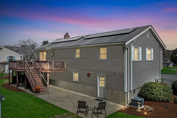 Saugus, MA 01906,20 Juniper Drive