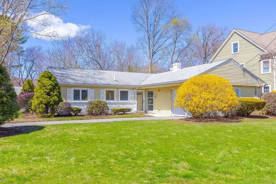 64 Winfield St, Needham, MA 02492