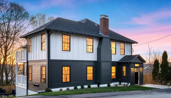 238 Bellevue Street #1, Newton, MA 02458