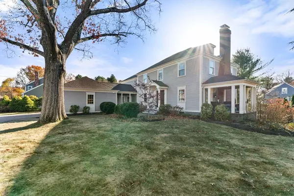 Westwood, MA 02090,103 Canton Terrace