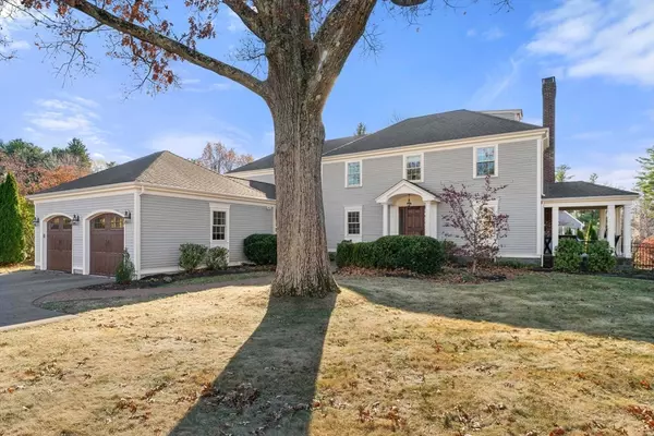 103 Canton Terrace, Westwood, MA 02090