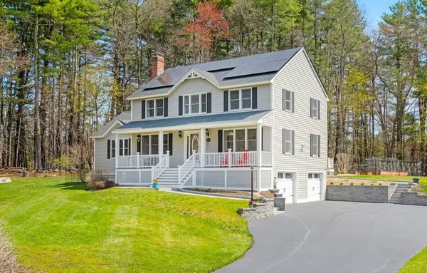 North Andover, MA 01845,96 Lost Pond Ln