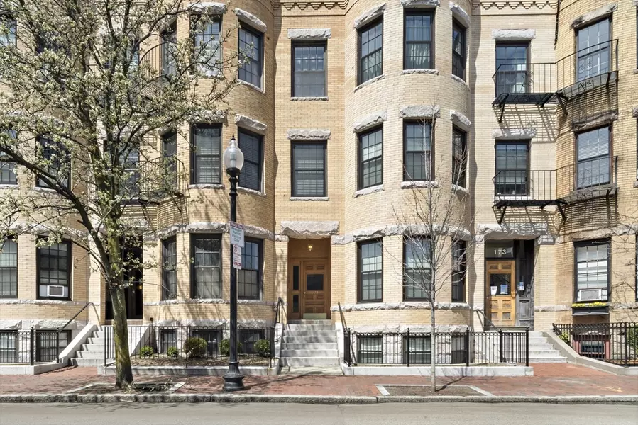 175 St. Botolph #1, Boston, MA 02115