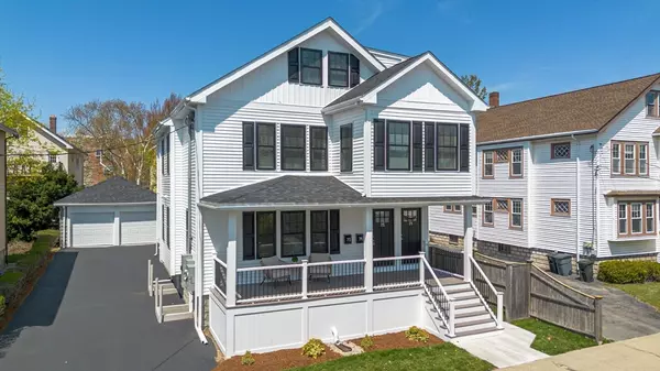 71-73 Egerton Road #73, Arlington, MA 02474