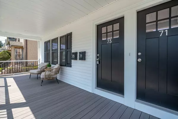 Arlington, MA 02474,71-73 Egerton Road #73