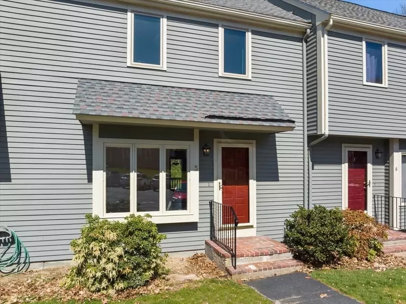 20 Deer Path #5, Maynard, MA 01754