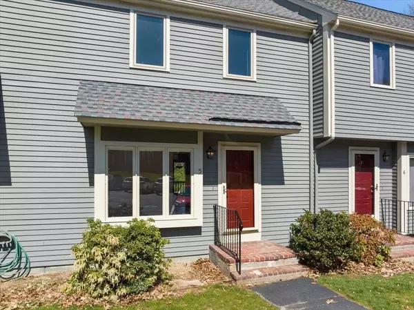 20 Deer Path #5, Maynard, MA 01754