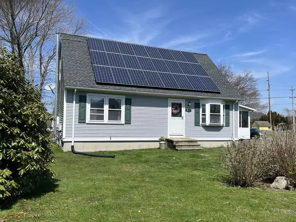 174 Pasture Farm Drive, Middletown, RI 02842