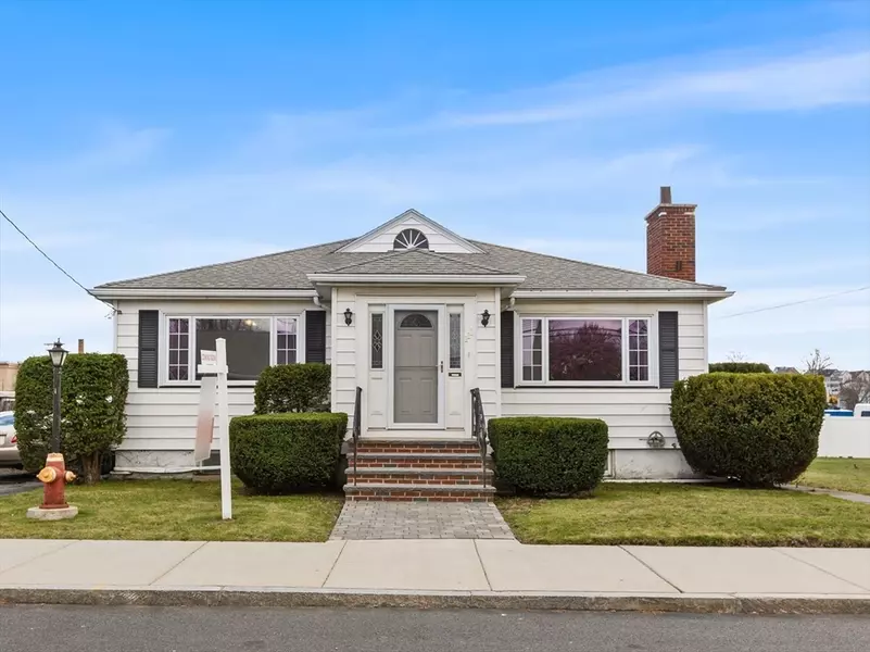 111 Taft, Revere, MA 02151