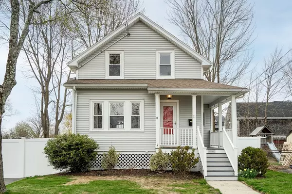 11 Whipple St, Weymouth, MA 02190