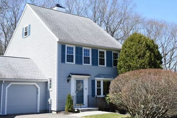 31 Fairway Cir #31, Natick, MA 01760