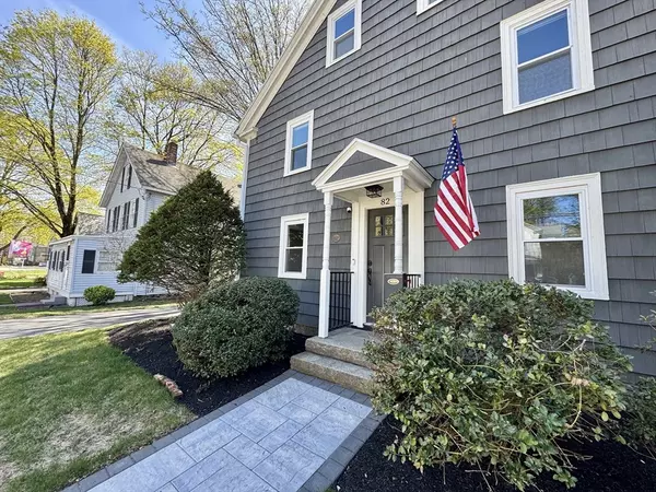 Georgetown, MA 01833,82 W Main St
