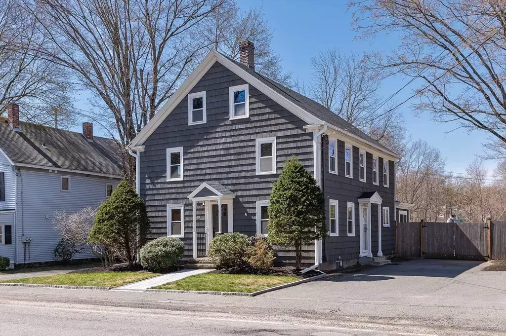 Georgetown, MA 01833,82 W Main St