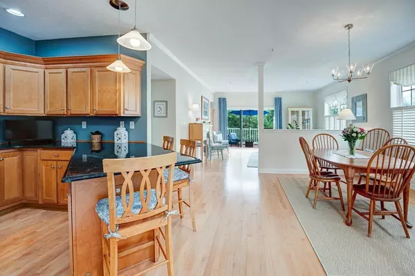 Clinton, MA 01510,505 Linwood Ct #505