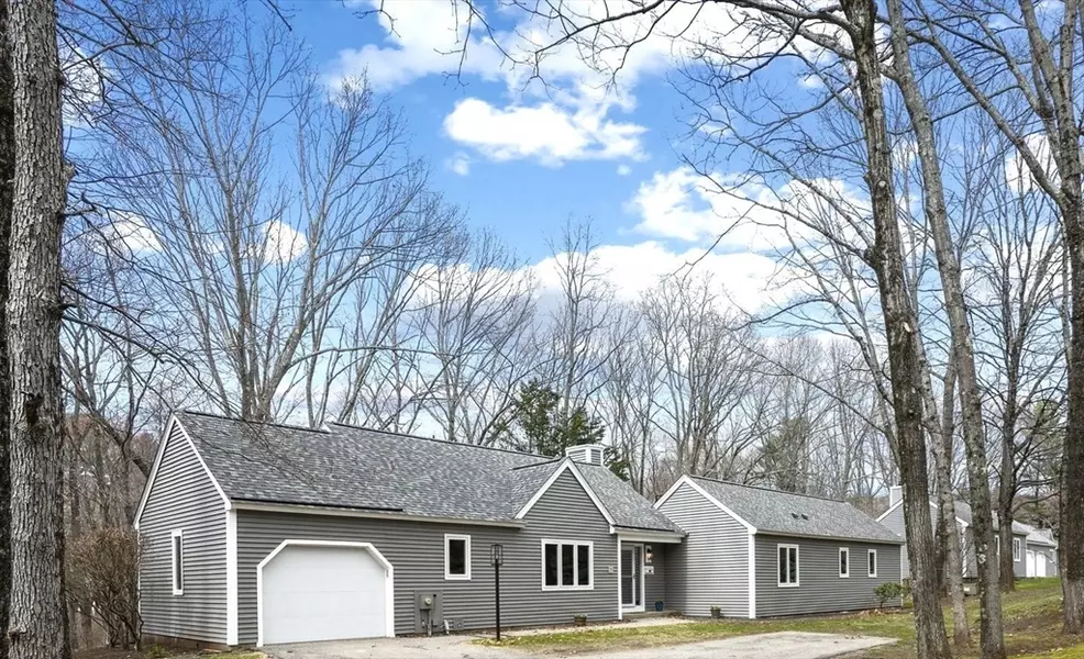 21 Steepletree Ln #21, Wayland, MA 01778