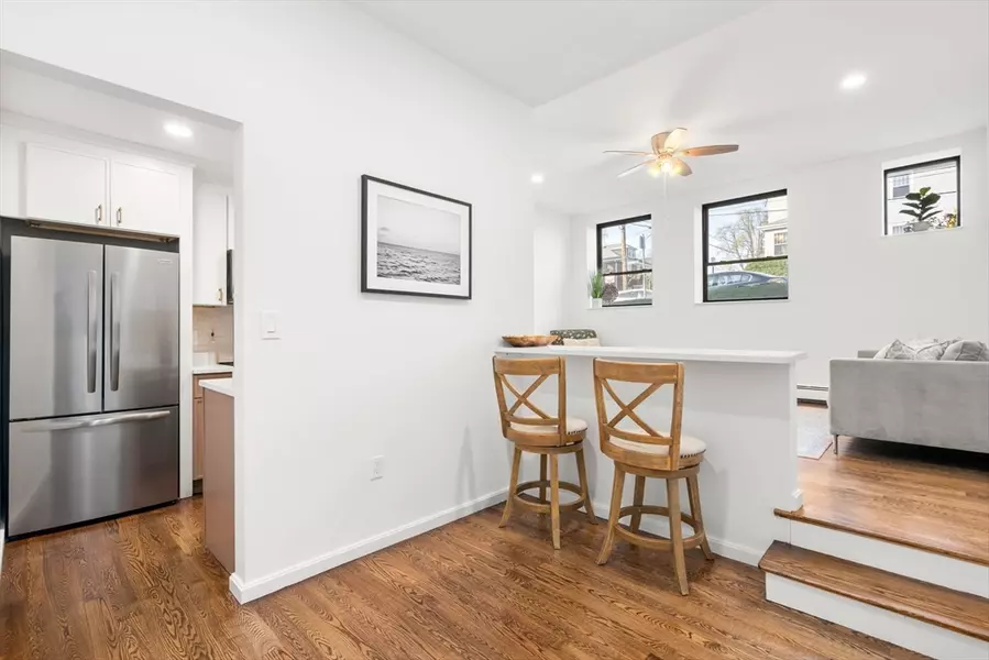 80 Beaumont St #109, Boston, MA 02124