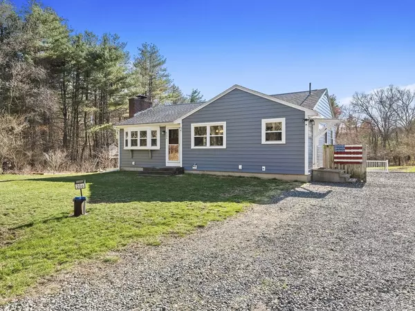 206 Harvard Road, Stow, MA 01775