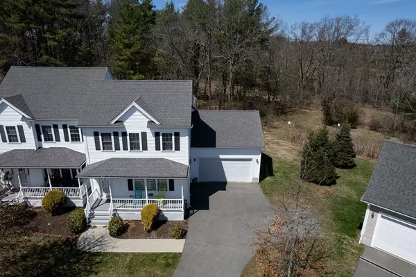 Medway, MA 02053,9 Williamsburg Way #9