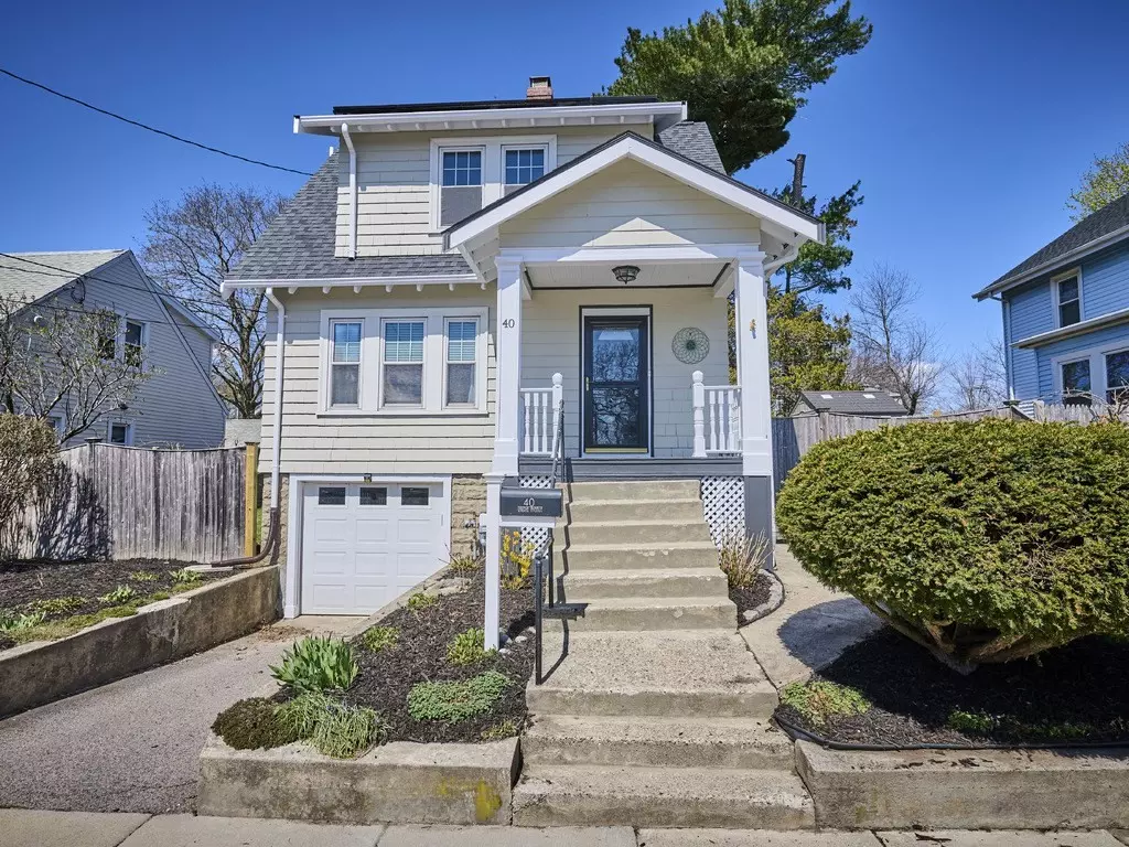 Boston, MA 02132,40 Laurie Ave