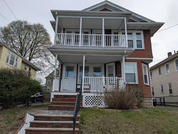 86 Quincy St, Medford, MA 02155