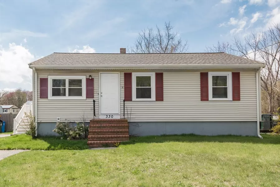330 Beulah Street, Whitman, MA 02382