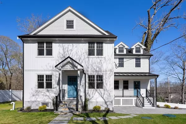 186 Woodland St, Natick, MA 01760