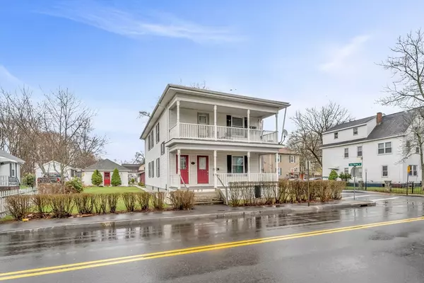405 Washington St, Taunton, MA 02780