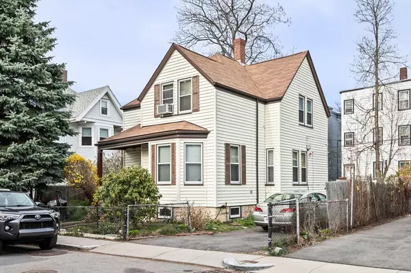 17 Shafter St, Boston, MA 02121