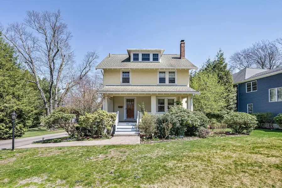 461 High Rock Street, Needham, MA 02492