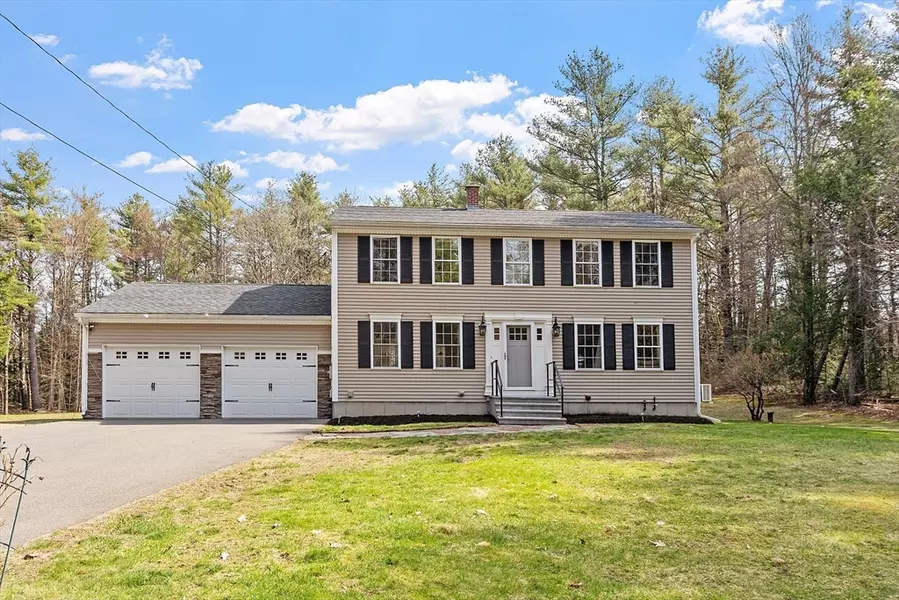 47 Brooks Village Rd, Phillipston, MA 01331