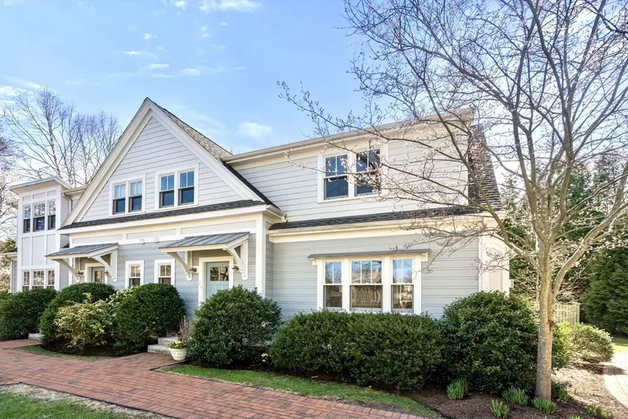 72 Pond #M, Boston, MA 02130