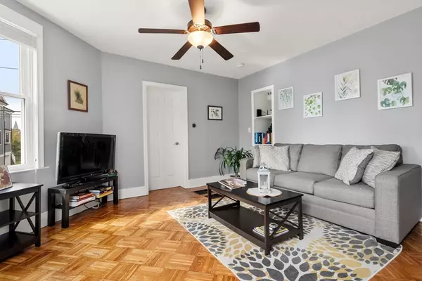 Somerville, MA 02145,8 Fairview Terrace #1