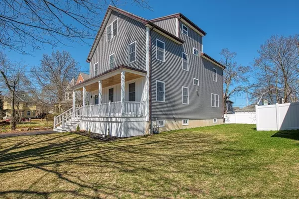 Quincy, MA 02169,88 Merrymount Road