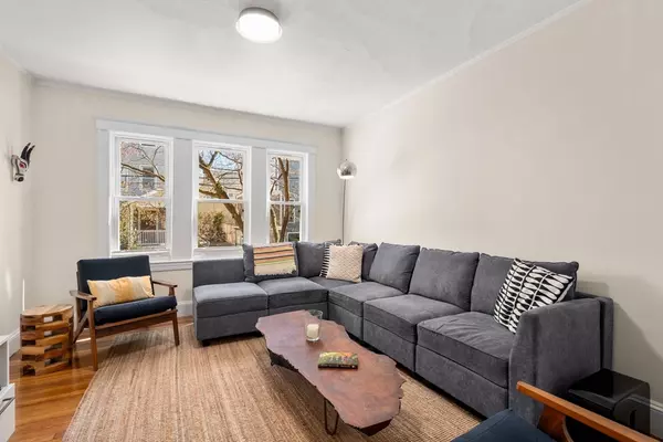 Cambridge, MA 02138,29 Sherman St #1