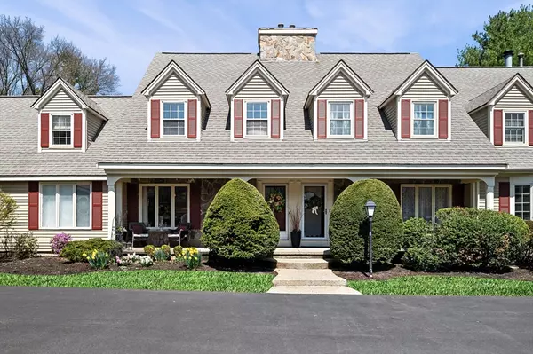 19 Michael Way #19, Andover, MA 01810