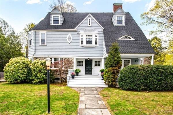 188 Walnut Street,  Dedham,  MA 02026