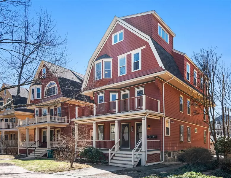 90 Lexington Avenue, Cambridge, MA 02138