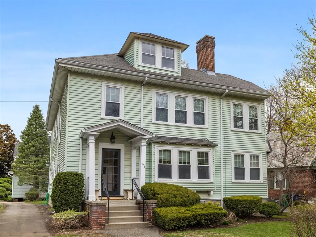 Newton, MA 02466,109 Auburn St & 0 Normandy Rd