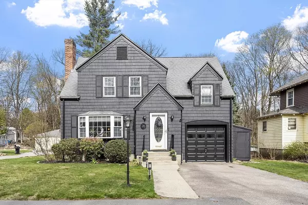 26 Vassar St, Worcester, MA 01602