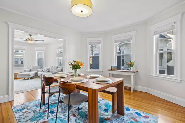 14 Gartland St #1, Boston, MA 02130
