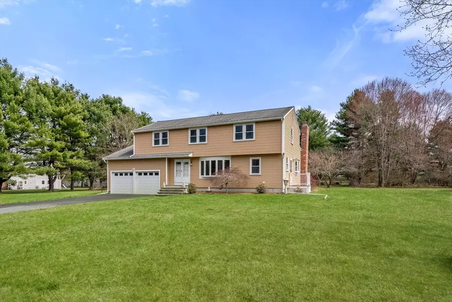 22 Langdon Rd, Wayland, MA 01778