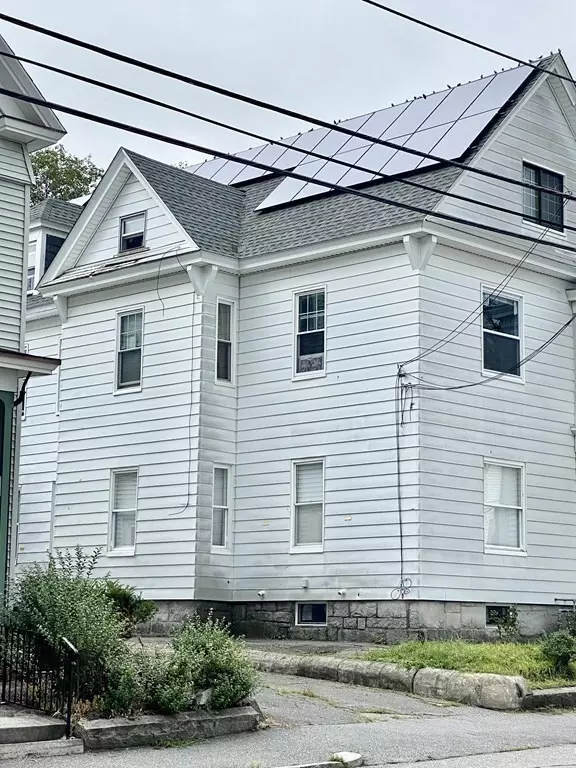 161 School, Lowell, MA 01854