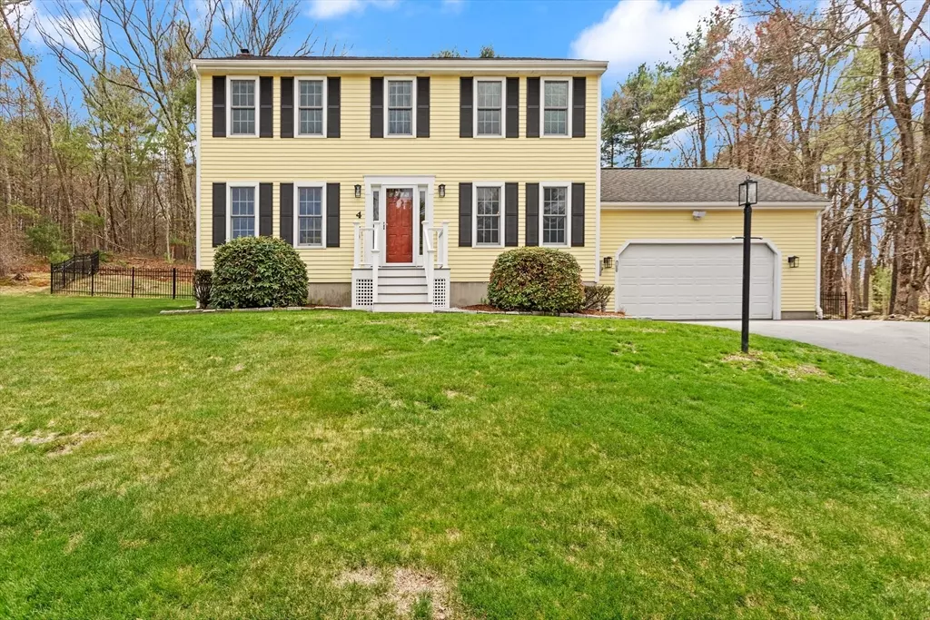 Westford, MA 01886,4 Ledgewood Dr