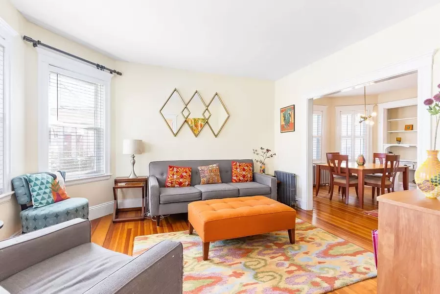 17 Seymour St #1, Boston, MA 02131